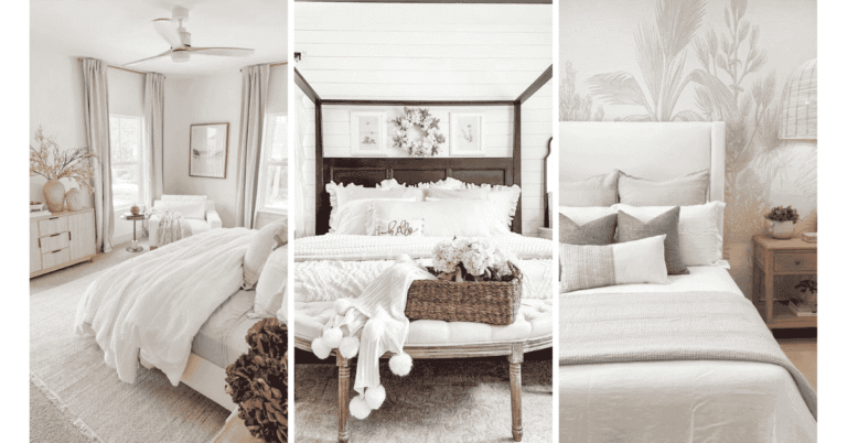 Pottery Barn Bedroom Ideas