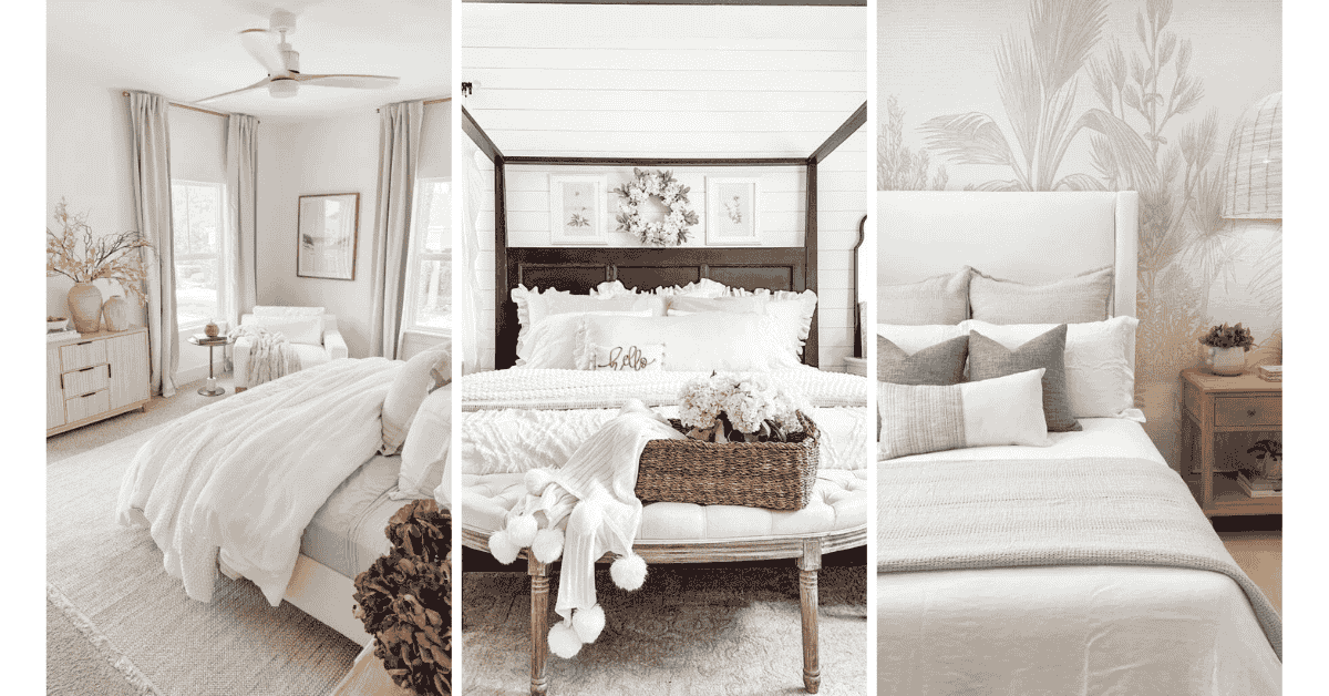 Pottery Barn Bedroom Ideas