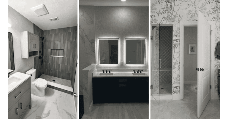 Shower Remodeling Ideas