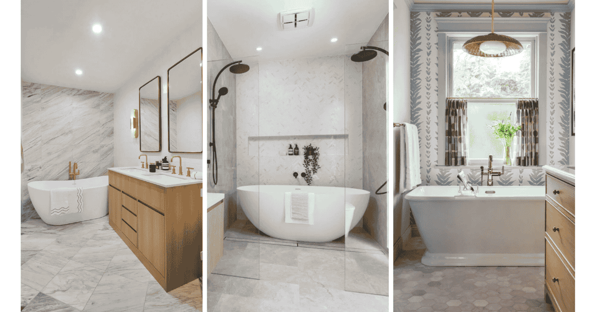 Small Bathroom Ideas with Tub