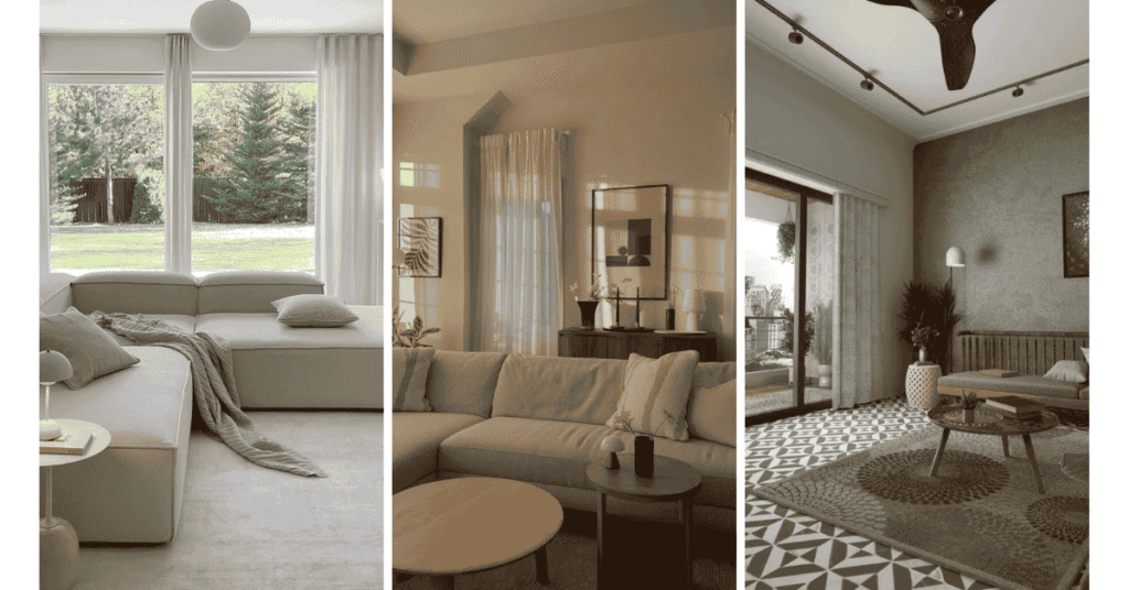 Wabi Sabi Living Room Ideas