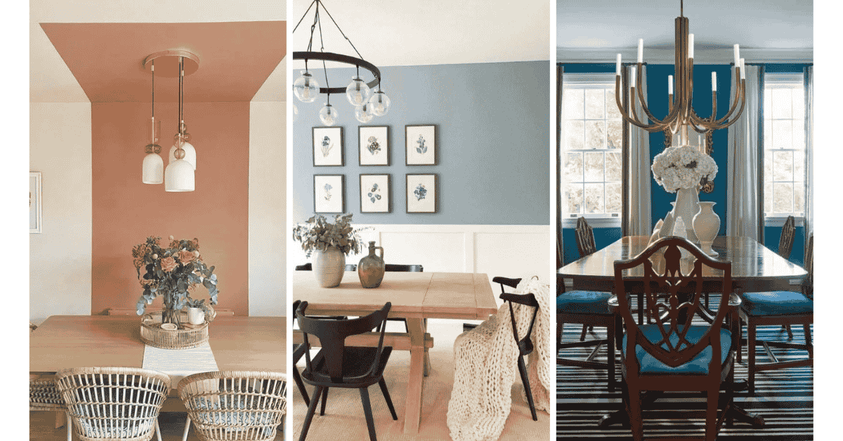 dining room paint color