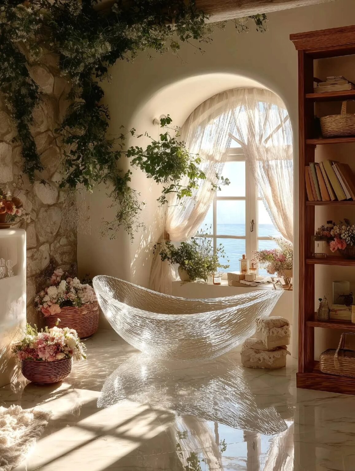 18 Small Bathroom Ideas with Tub | Space-Saving Design Tips