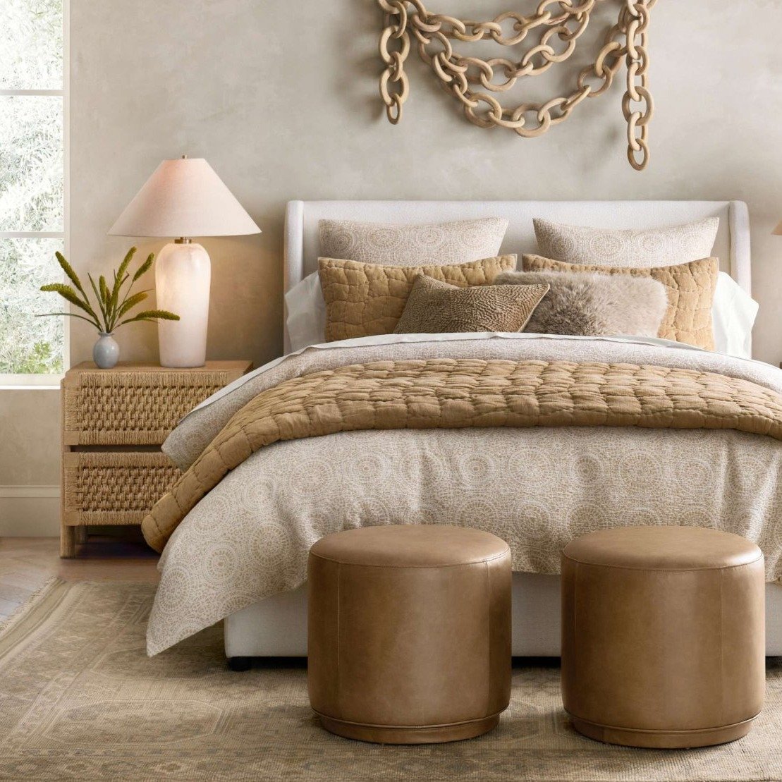17 Pottery Barn Bedroom Ideas for Cozy & Timeless Style