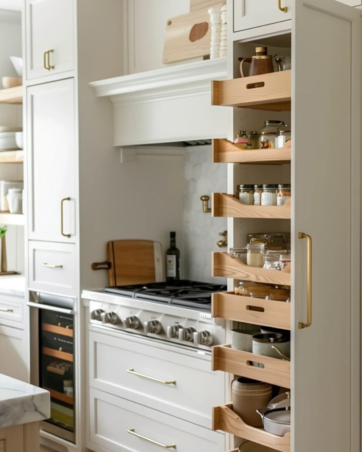 17 Smart Kitchen Storage Ideas for Every Home