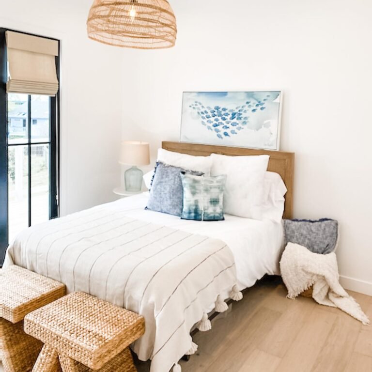17 Pottery Barn Bedroom Ideas for Cozy & Timeless Style
