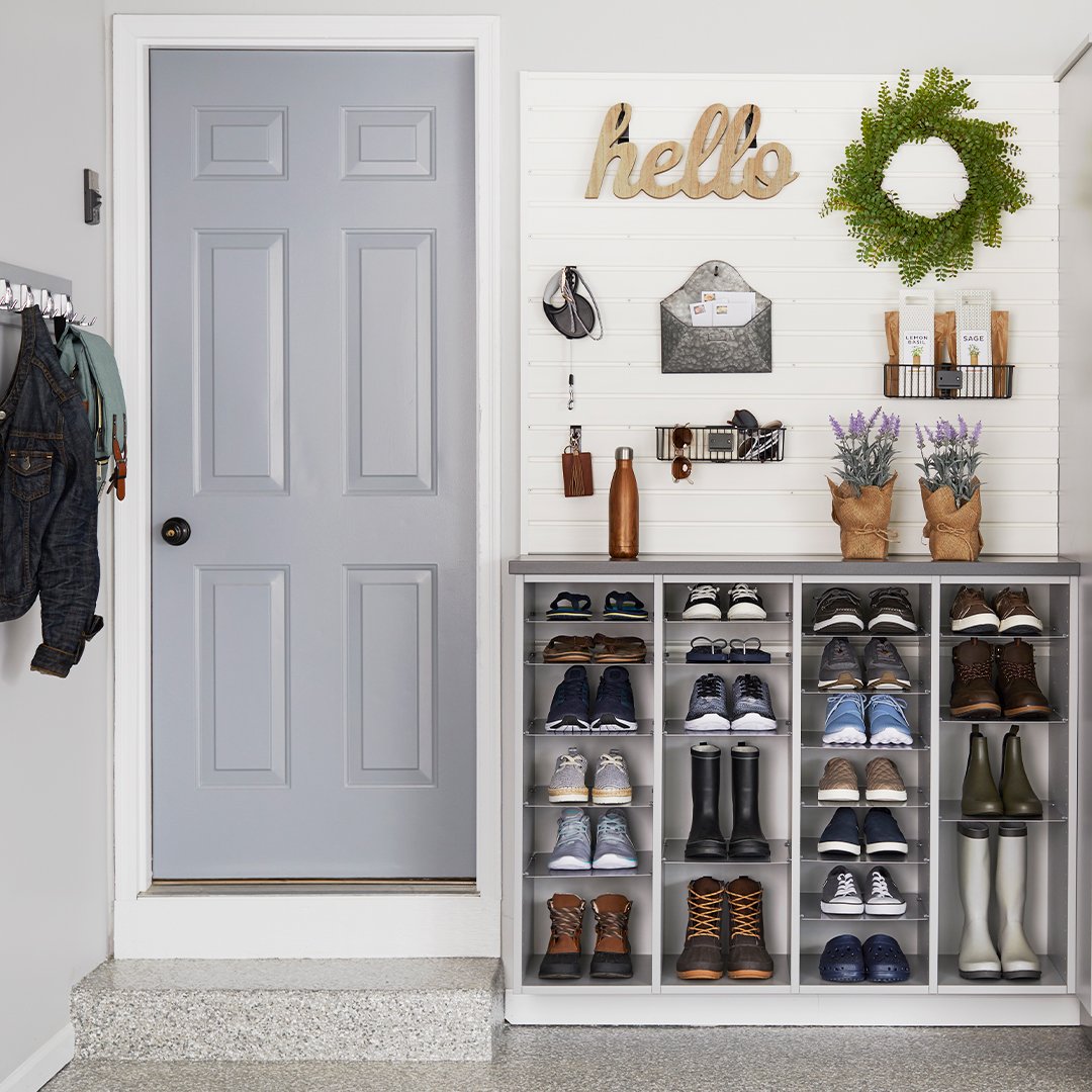19 Smart Entryway Storage Ideas to Organize Your Space