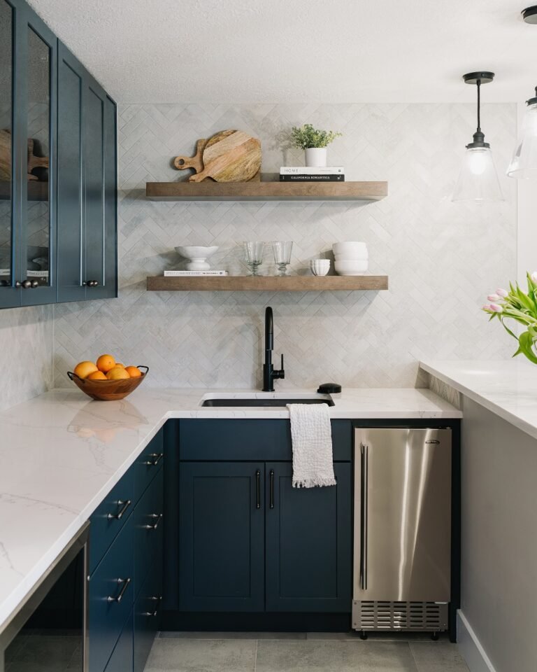 18 Basement Kitchenette Ideas | Stylish Small Space Designs
