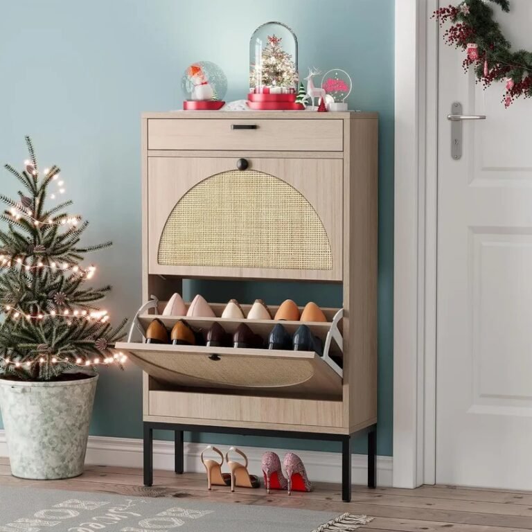 19 Smart Entryway Storage Ideas to Organize Your Space