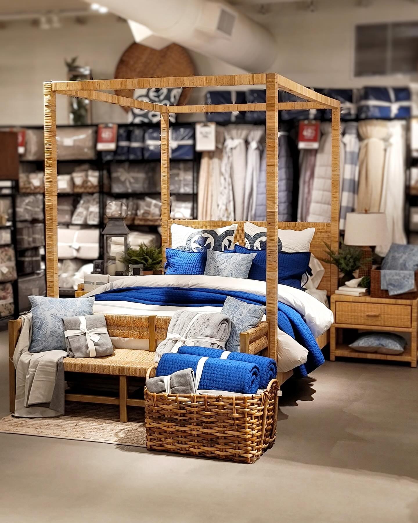 17 Pottery Barn Bedroom Ideas for Cozy & Timeless Style