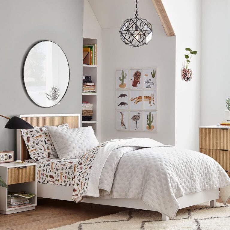 17 Pottery Barn Bedroom Ideas for Cozy & Timeless Style