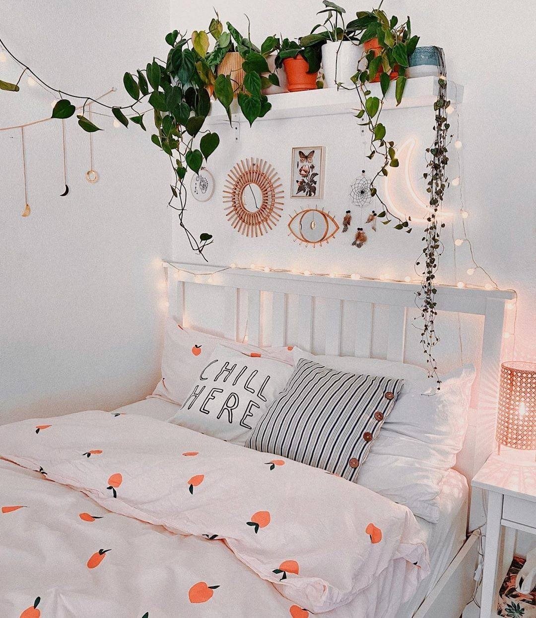 18 Cozy Fairy Lights Bedroom Ideas for Magical Spaces