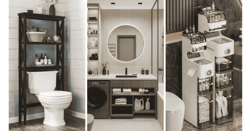 Smart Bathroom Storage For Small Rooms Reference: 30 Craft Room Storage Ideas