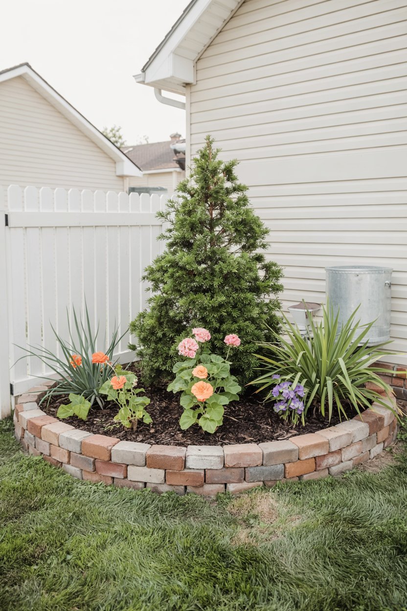 20 Backyard Corner Garden Ideas to Transform Your Outdoor Space - Homevizo
