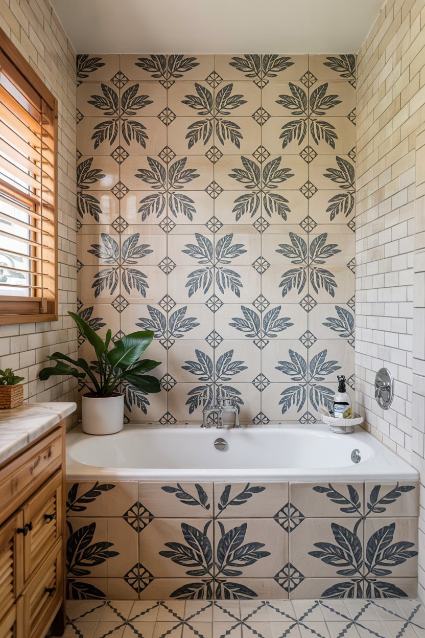 20 Stunning Tub Surround Ideas That Will Transform Your Bathroom