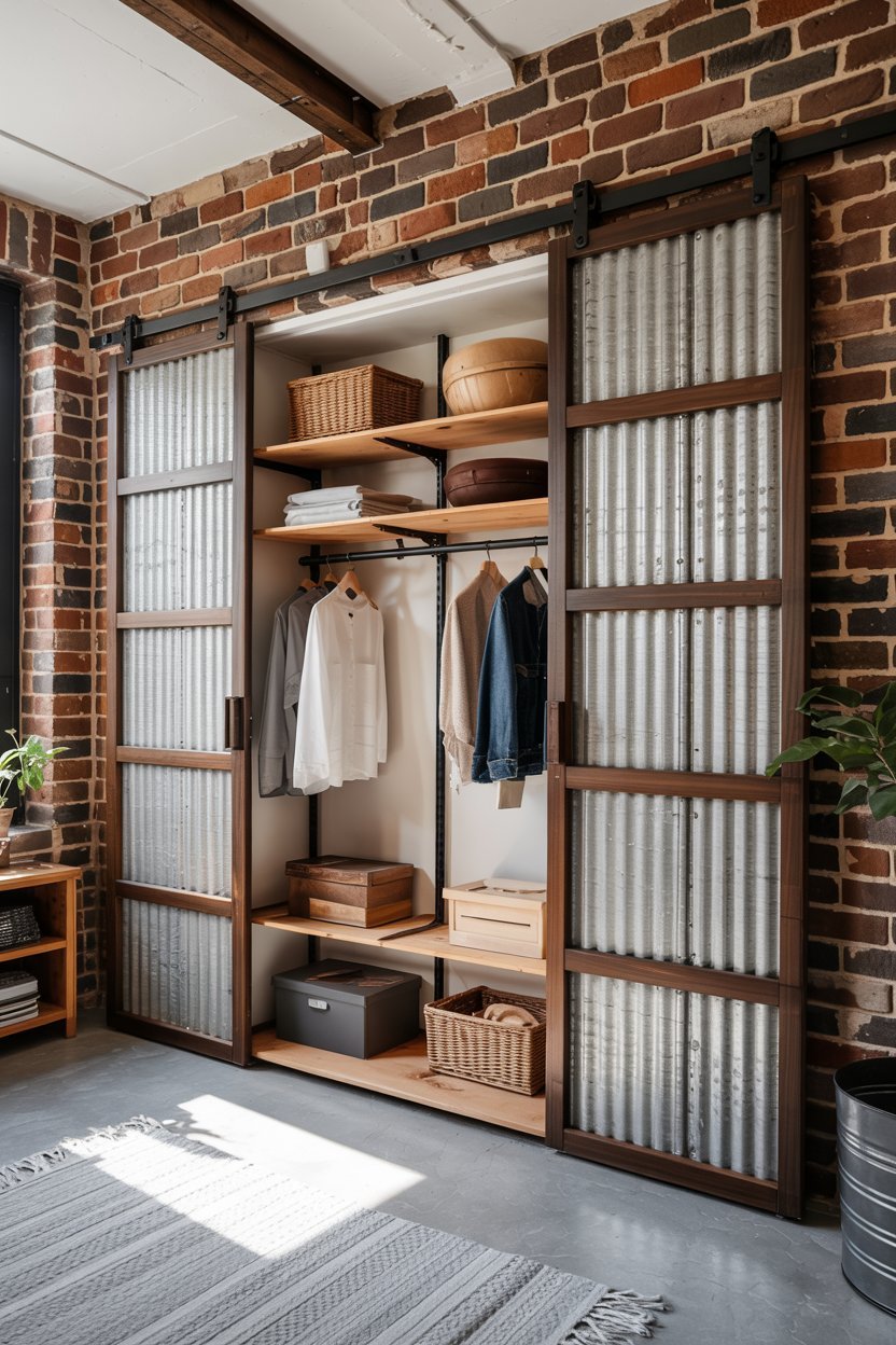 19 Sliding Closet Door Ideas to Elevate Your Space - Homevizo