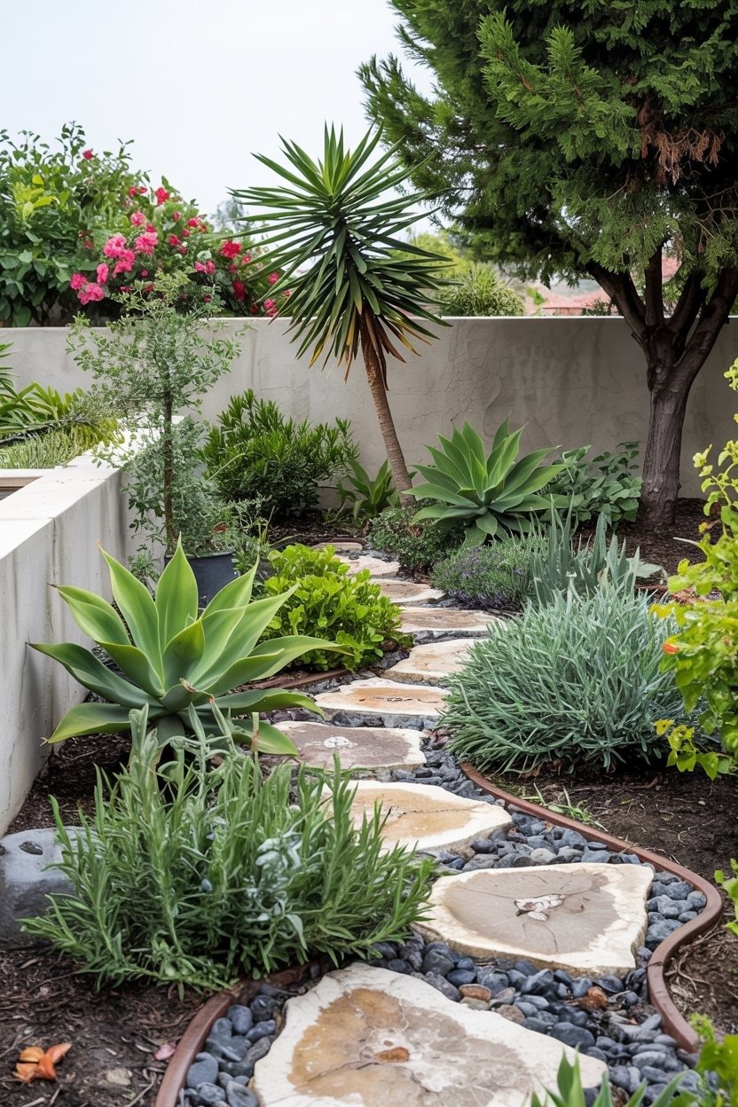 20 Drought Tolerant Garden Ideas That Save Water and Look Amazing