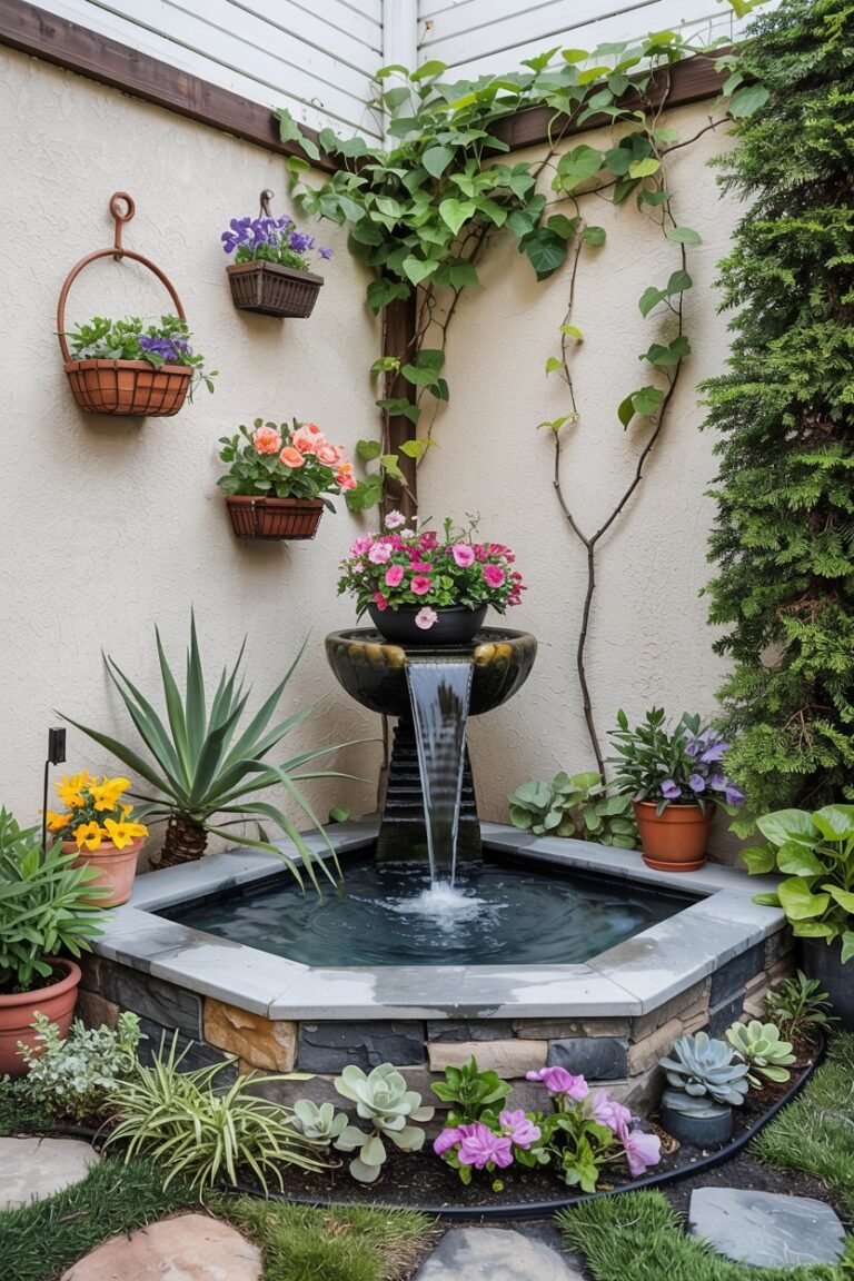 20 Backyard Corner Garden Ideas to Transform Your Outdoor Space - Homevizo