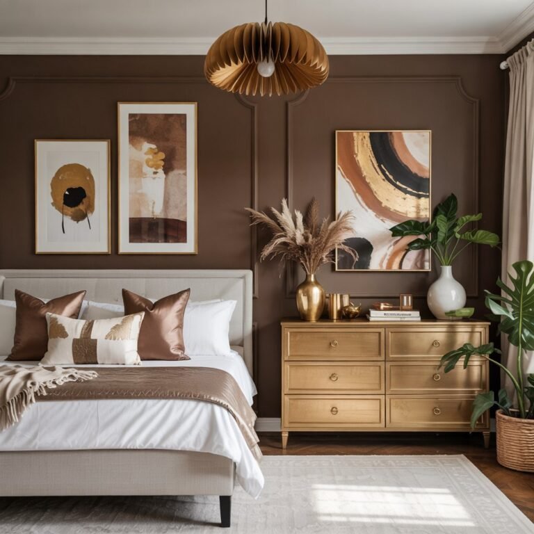 20 Colors That Go with Brown Interior: Your Complete Pairing Guide
