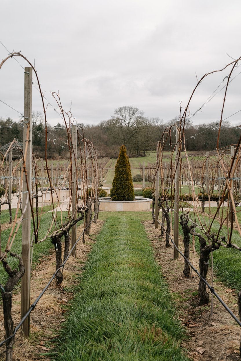 20 Vineyard Garden Ideas to Transform Your Outdoor Space - Homevizo