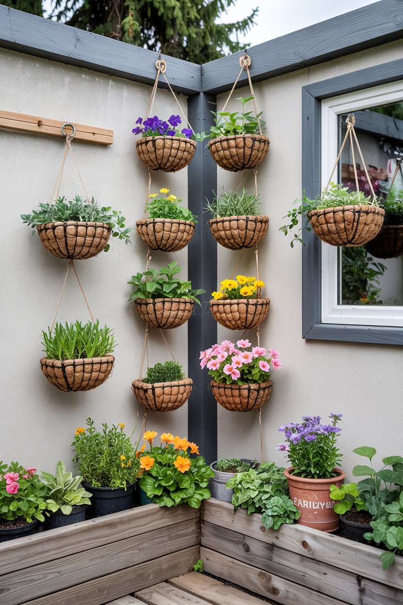 20 Backyard Corner Garden Ideas to Transform Your Outdoor Space - Homevizo