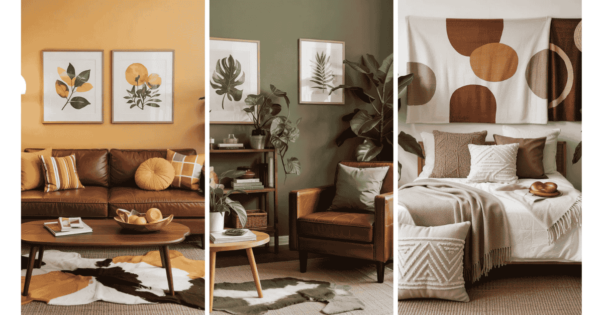 20 Colors That Go with Brown Your Complete Pairing Guide