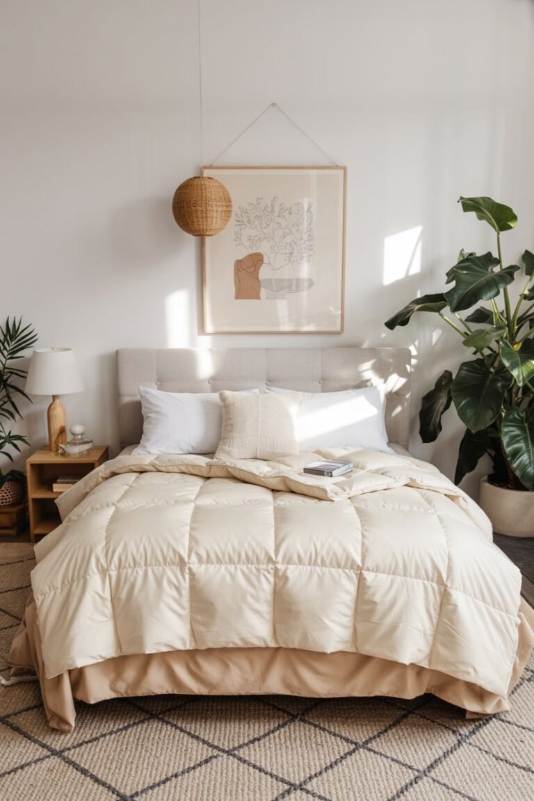 20 Cozy Winter Bedding Ideas to Keep You Warm All Season