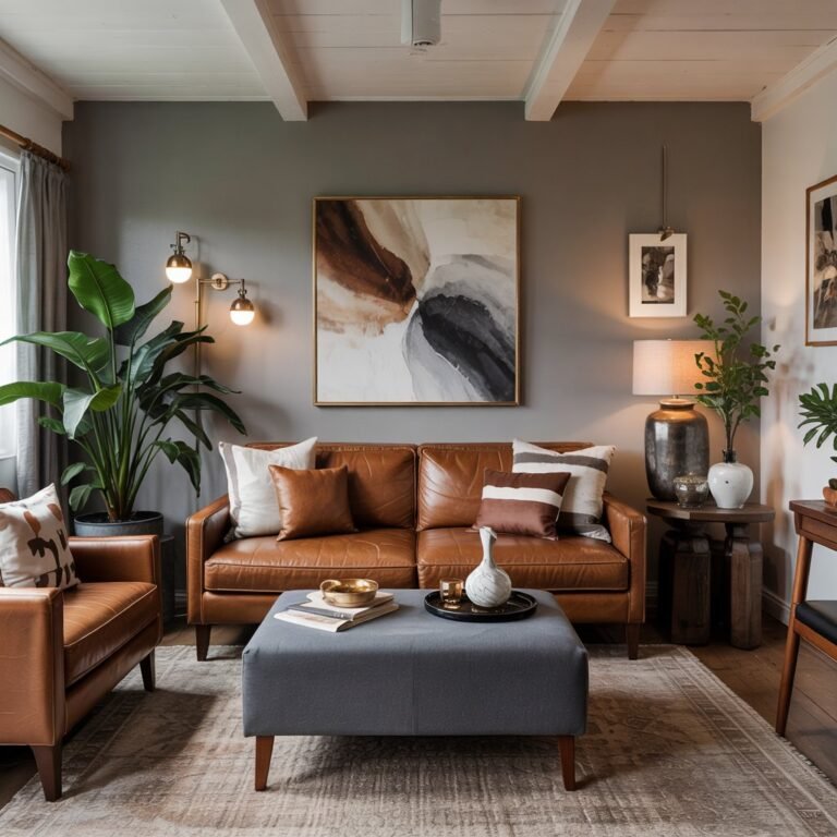 20 Colors That Go with Brown Interior: Your Complete Pairing Guide