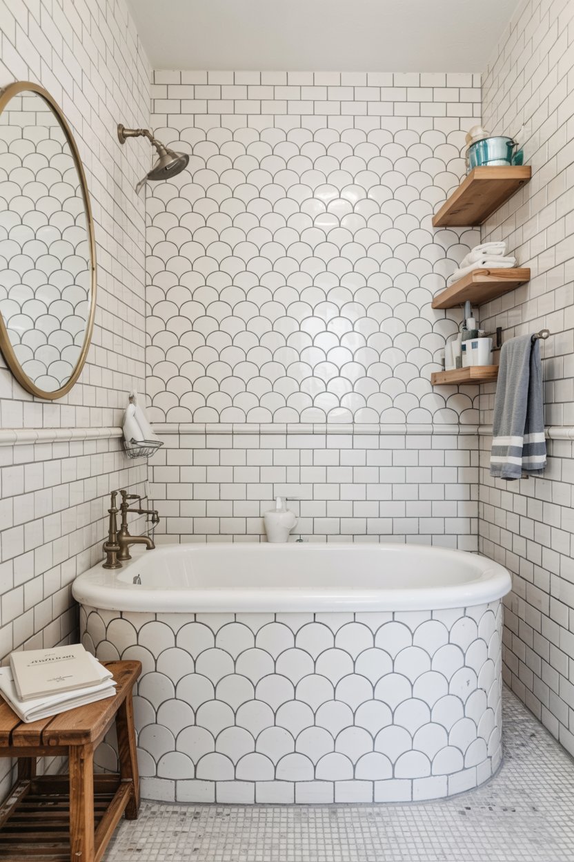 20 Stunning Tub Surround Ideas That Will Transform Your Bathroom