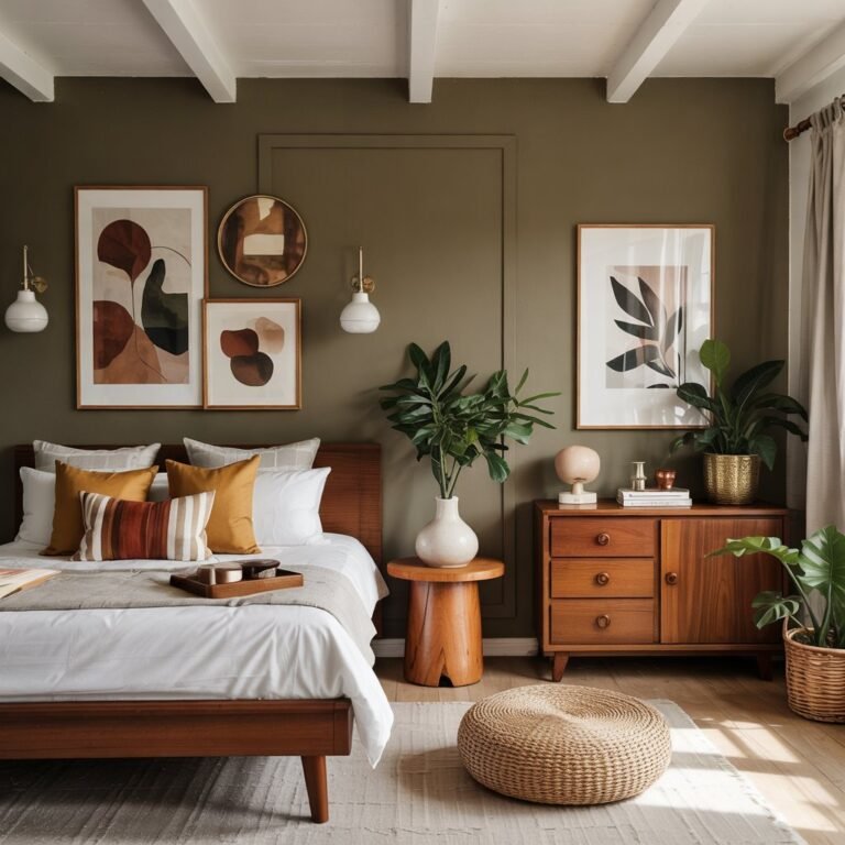 20 Colors That Go with Brown Interior: Your Complete Pairing Guide