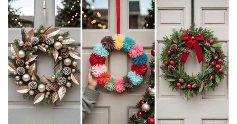 Christmas Wreath Ideas