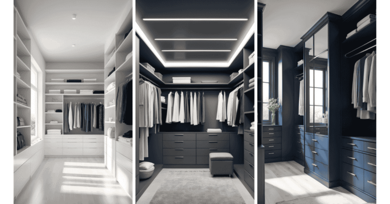 Closet Paint Ideas
