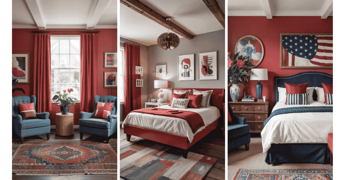 Colors That Go with Red