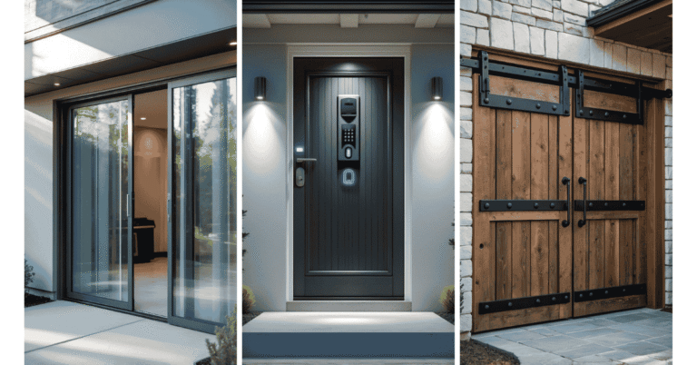 Exterior Basement Entrance Ideas