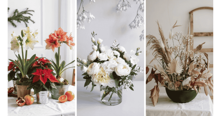 Floral Arrangements