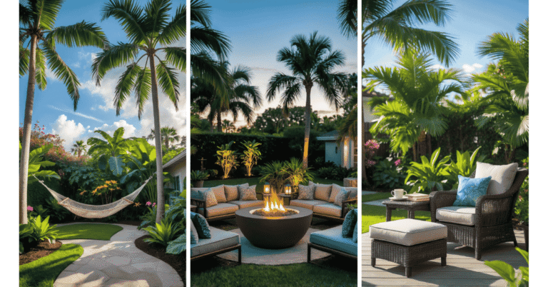 Florida Backyard Ideas