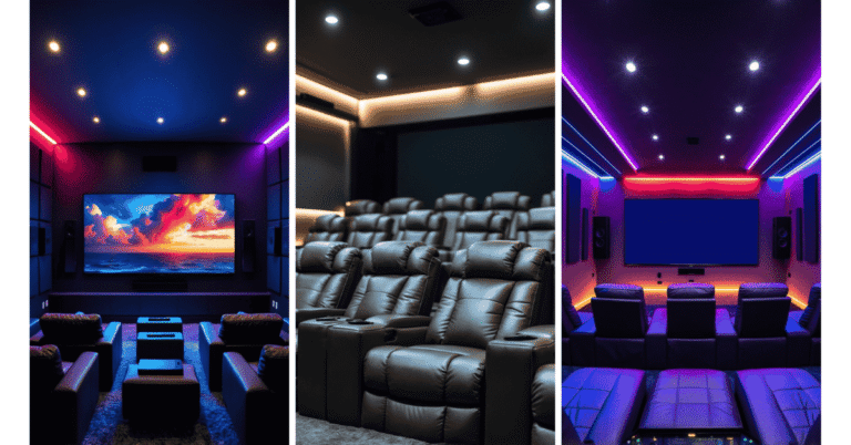 Home Theater Ideas