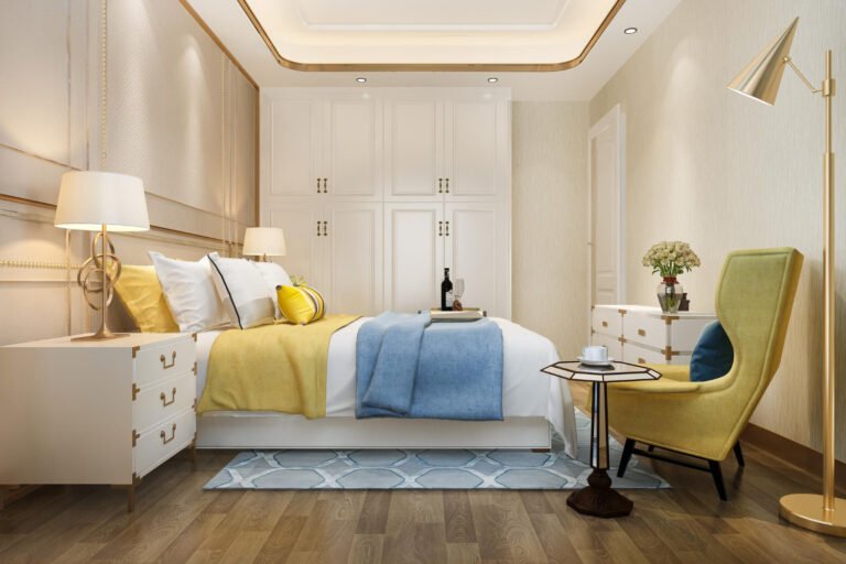 How to Decorate a Bedroom on a Budget