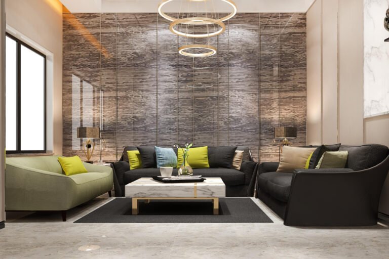 How to Make Your Living Room Look Expensive