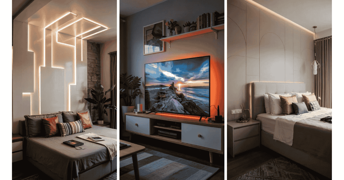 LED Lighting Ideas