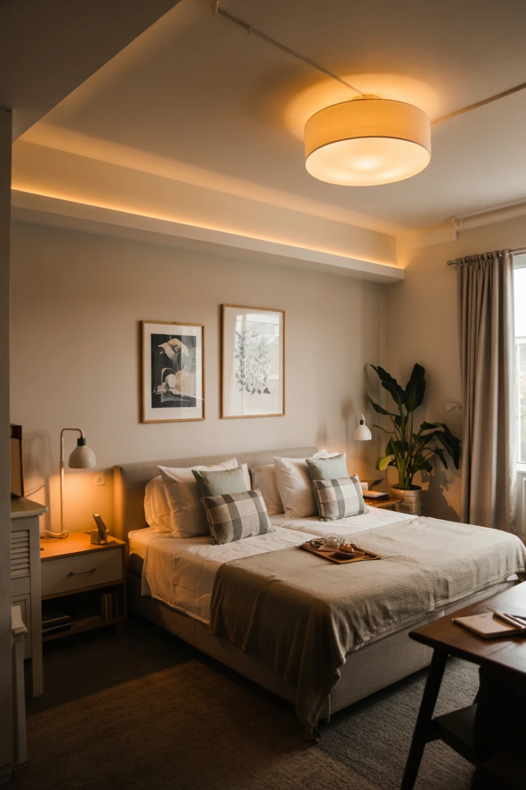 Layering Light For Ambiance