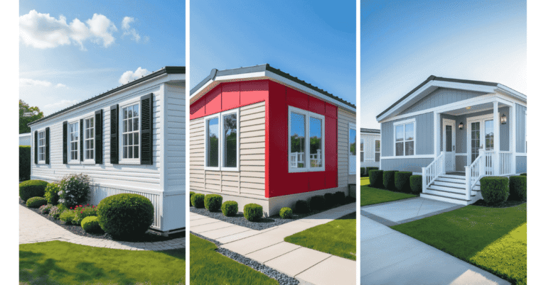 Paint Ideas for Mobile Homes