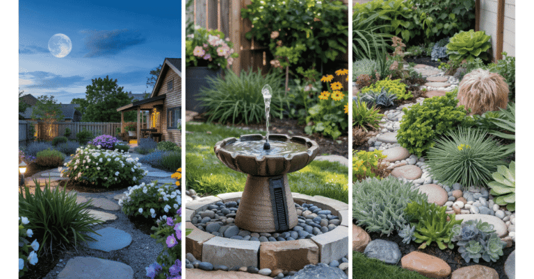 Sensory Garden Ideas