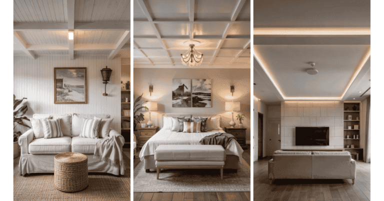 basement ceiling ideas