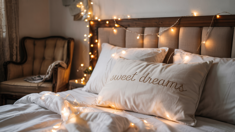 bedroom Fairy Lights