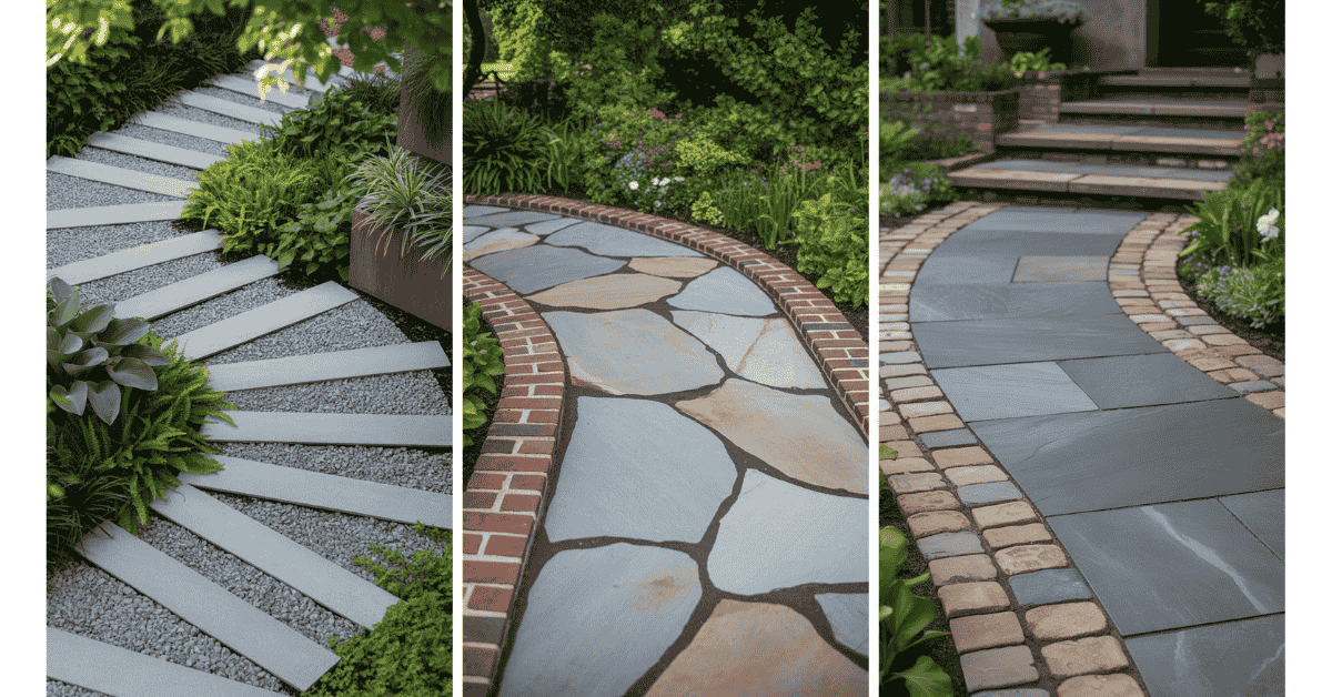 garden pathway