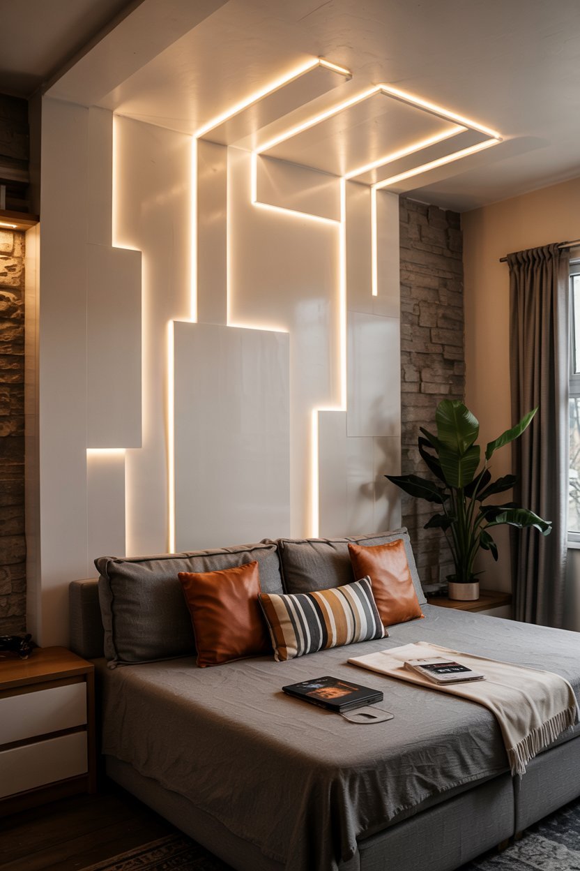 20 LED Lighting Ideas for Modern and Efficient Home Design - Homevizo