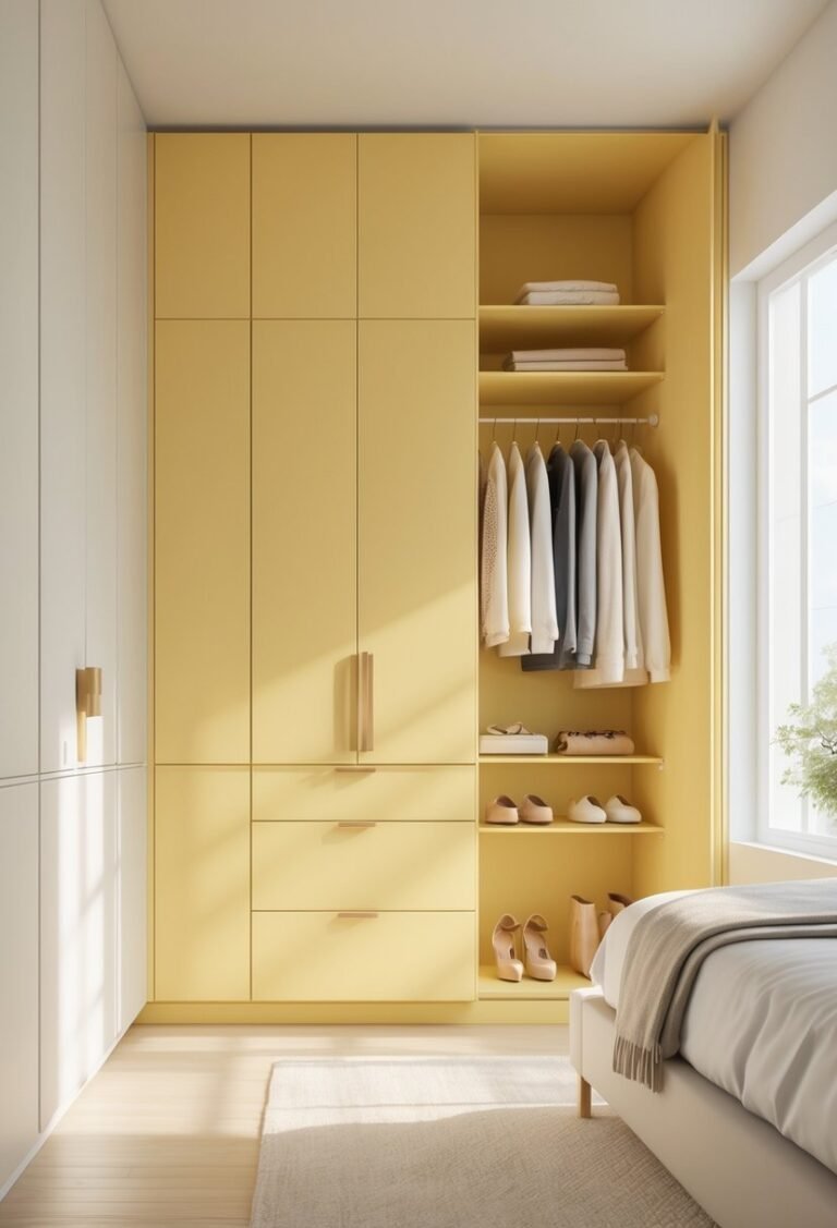 15 Closet Paint Ideas to Transform Your Storage Space Efficiently