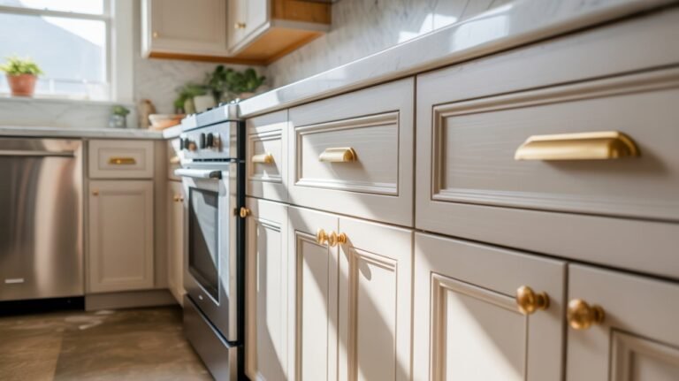 How Long Does It Take to Paint Kitchen Cabinets