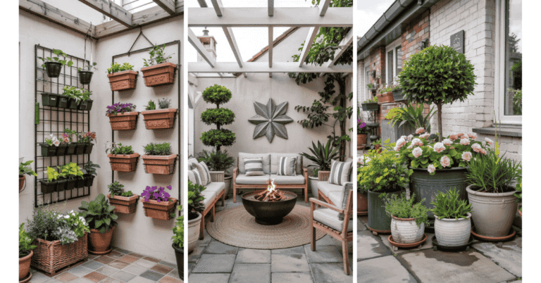 16 Stunning Terrace Garden Ideas That Transform Small Spaces Into Green Oases